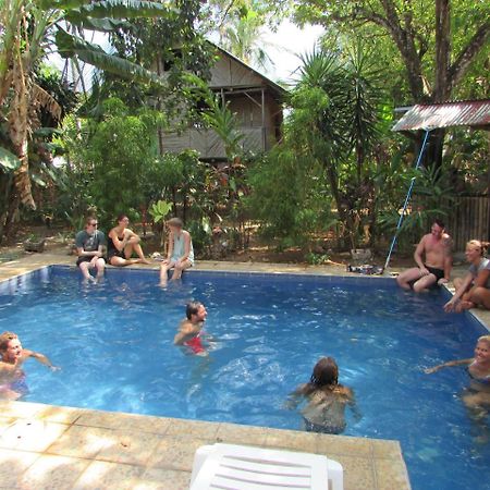 Bambu Hostel Давид Екстер'єр фото