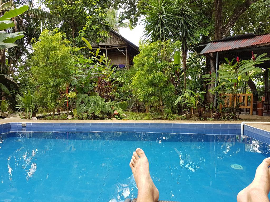 Bambu Hostel Давид Екстер'єр фото