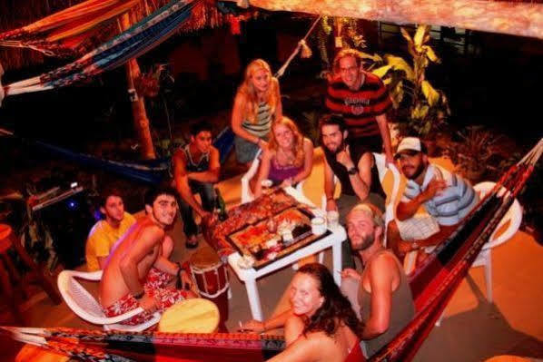 Bambu Hostel Давид Екстер'єр фото