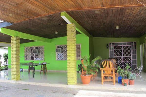 Bambu Hostel Давид Екстер'єр фото
