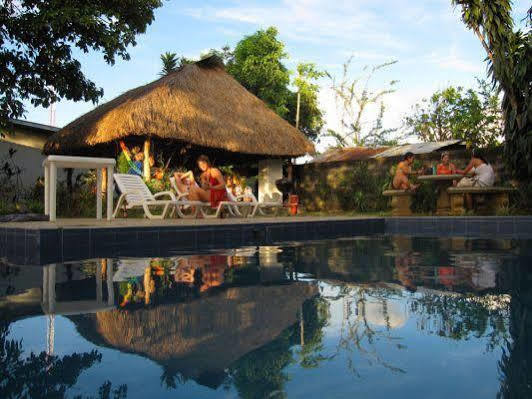 Bambu Hostel Давид Екстер'єр фото