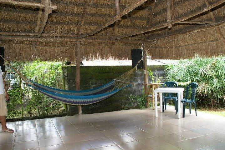 Bambu Hostel Давид Екстер'єр фото