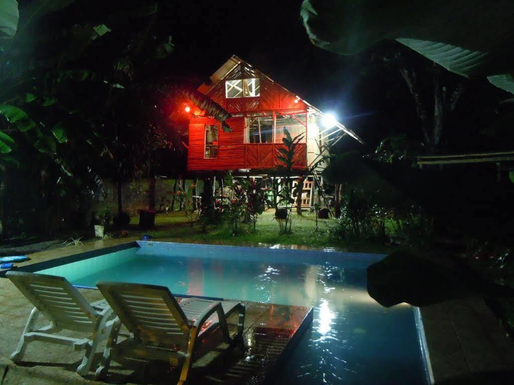 Bambu Hostel Давид Екстер'єр фото