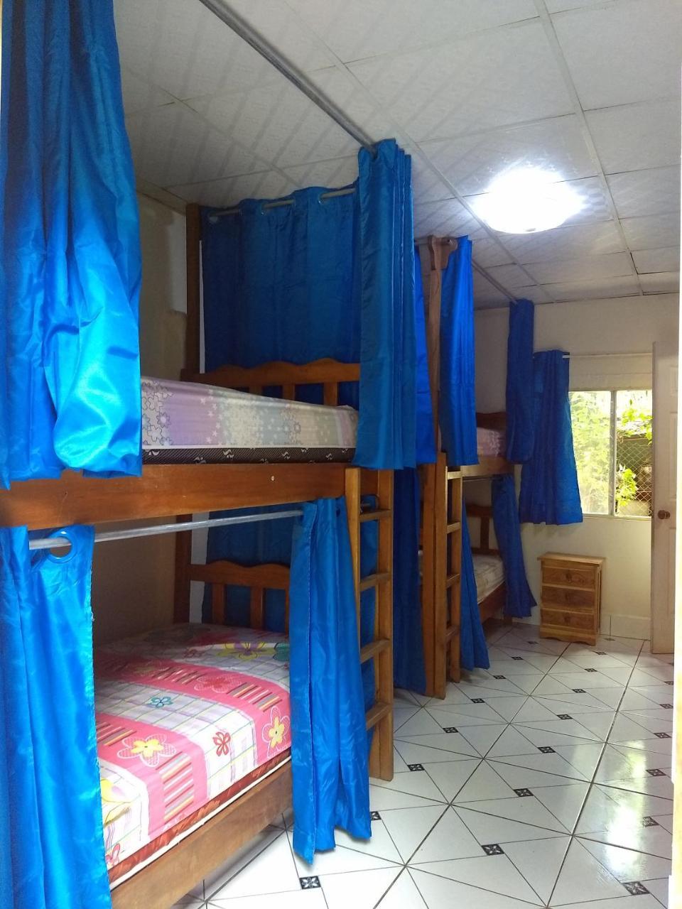 Bambu Hostel Давид Екстер'єр фото