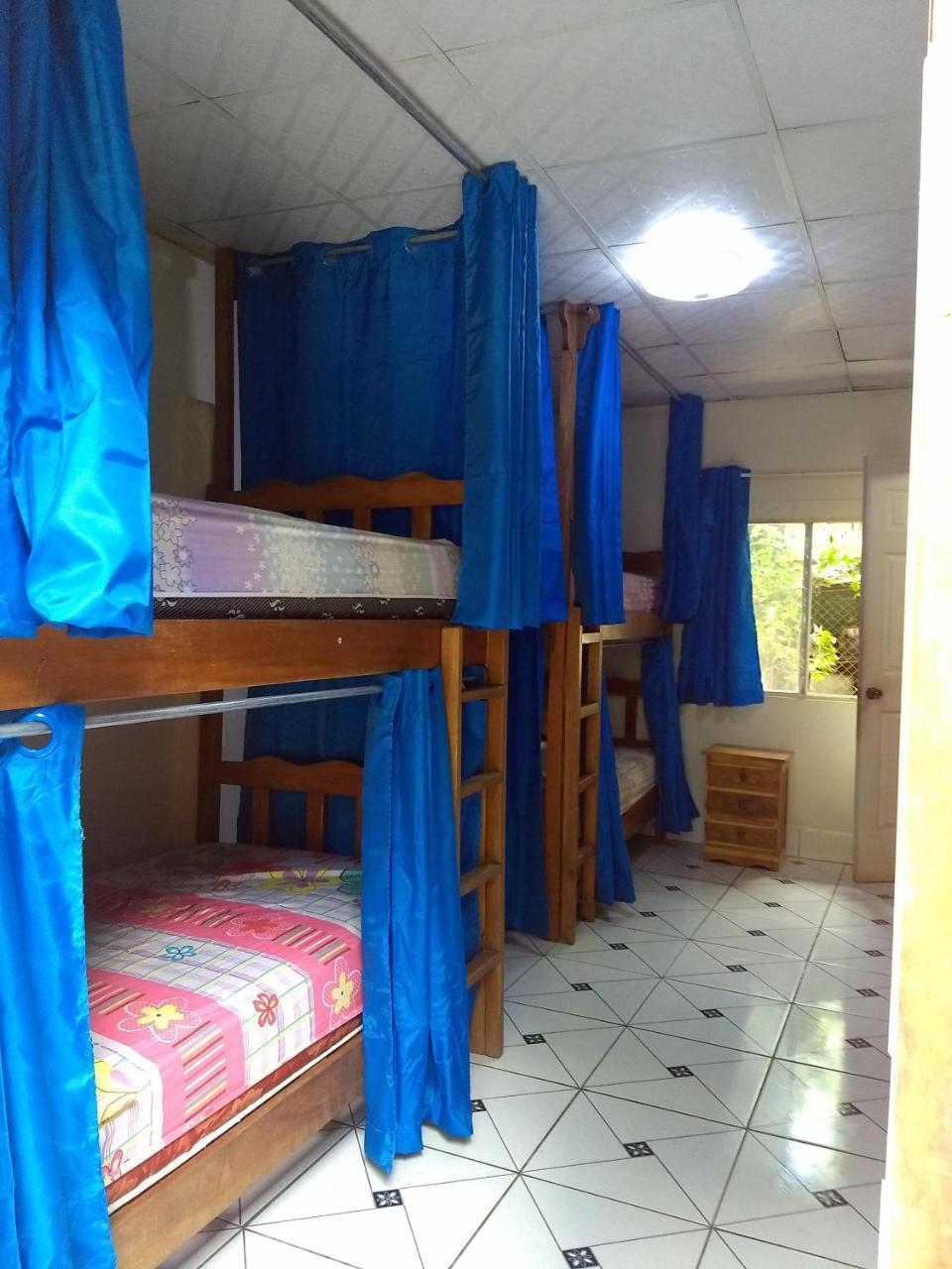Bambu Hostel Давид Екстер'єр фото