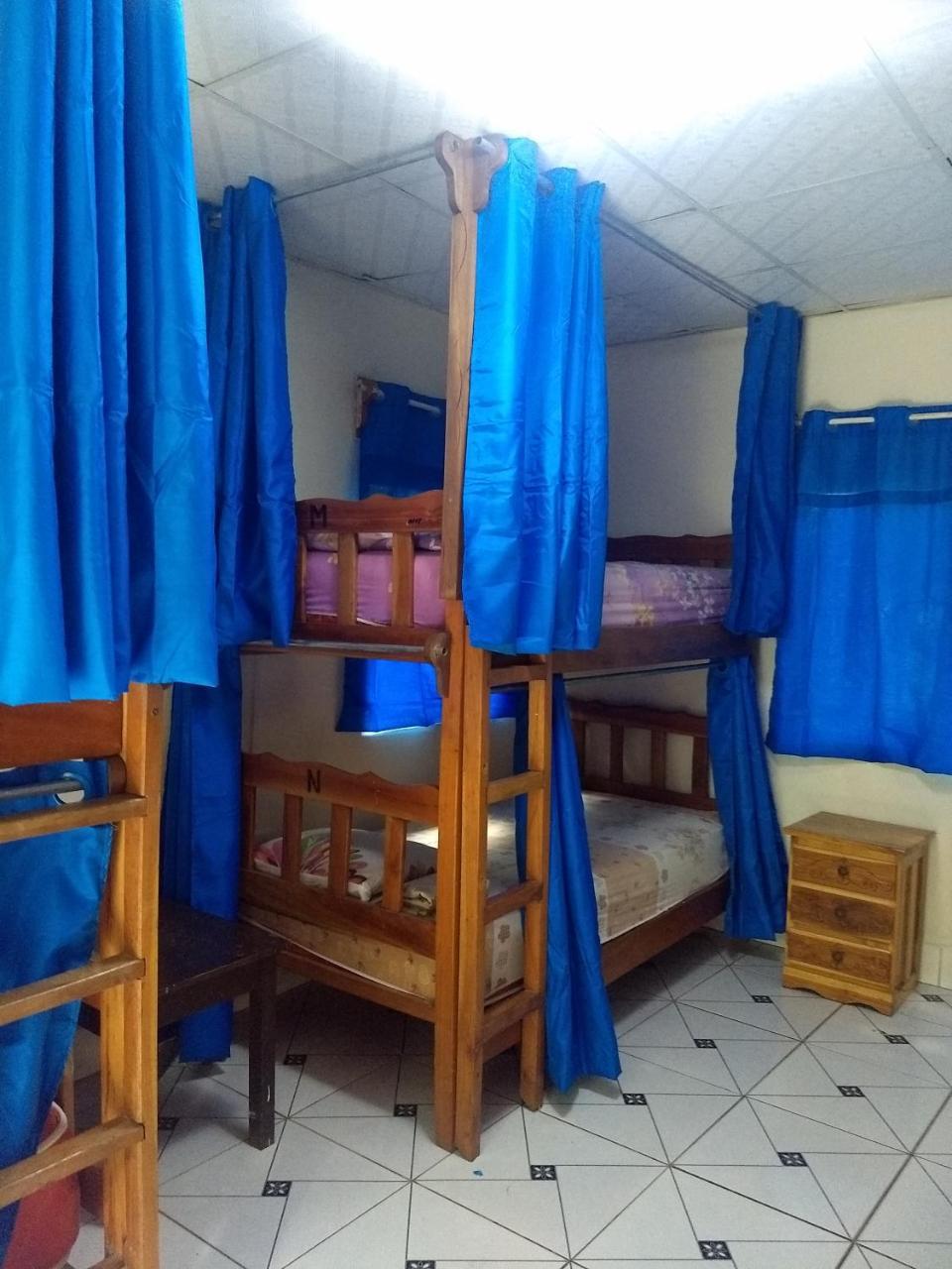 Bambu Hostel Давид Екстер'єр фото
