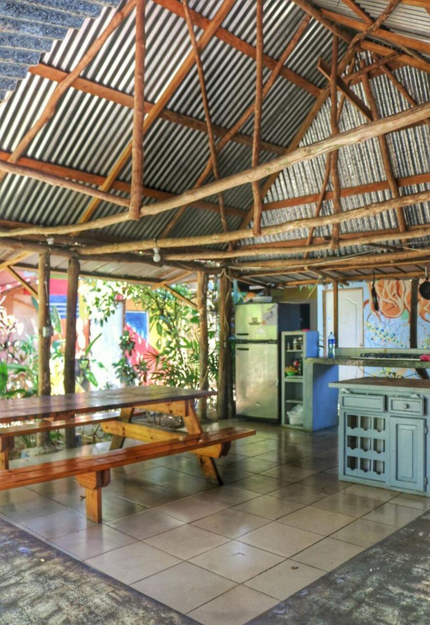 Bambu Hostel Давид Екстер'єр фото
