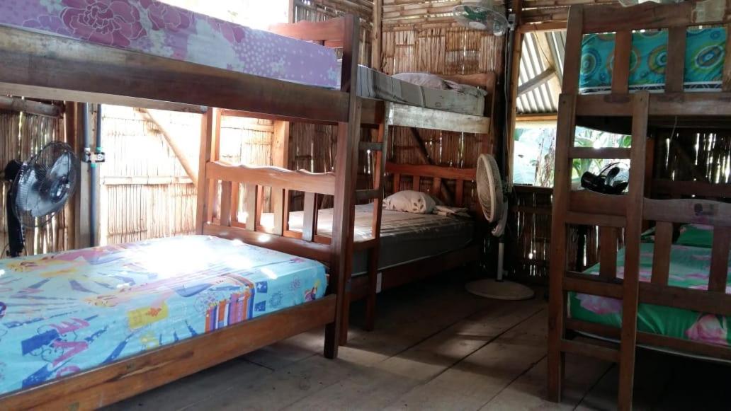 Bambu Hostel Давид Екстер'єр фото