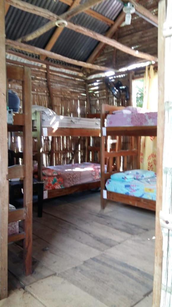 Bambu Hostel Давид Екстер'єр фото