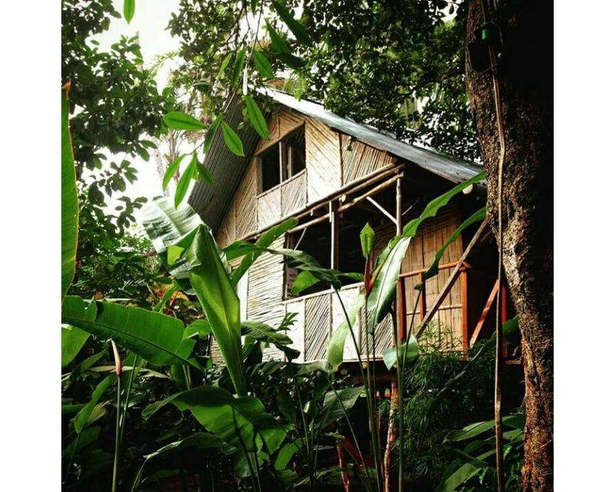 Bambu Hostel Давид Екстер'єр фото