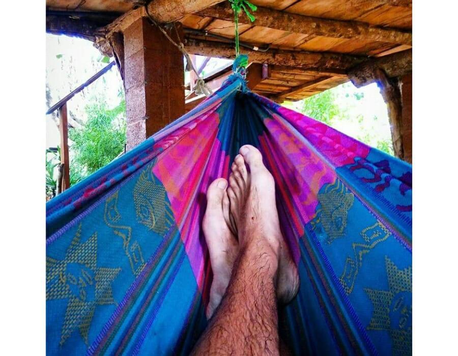 Bambu Hostel Давид Екстер'єр фото