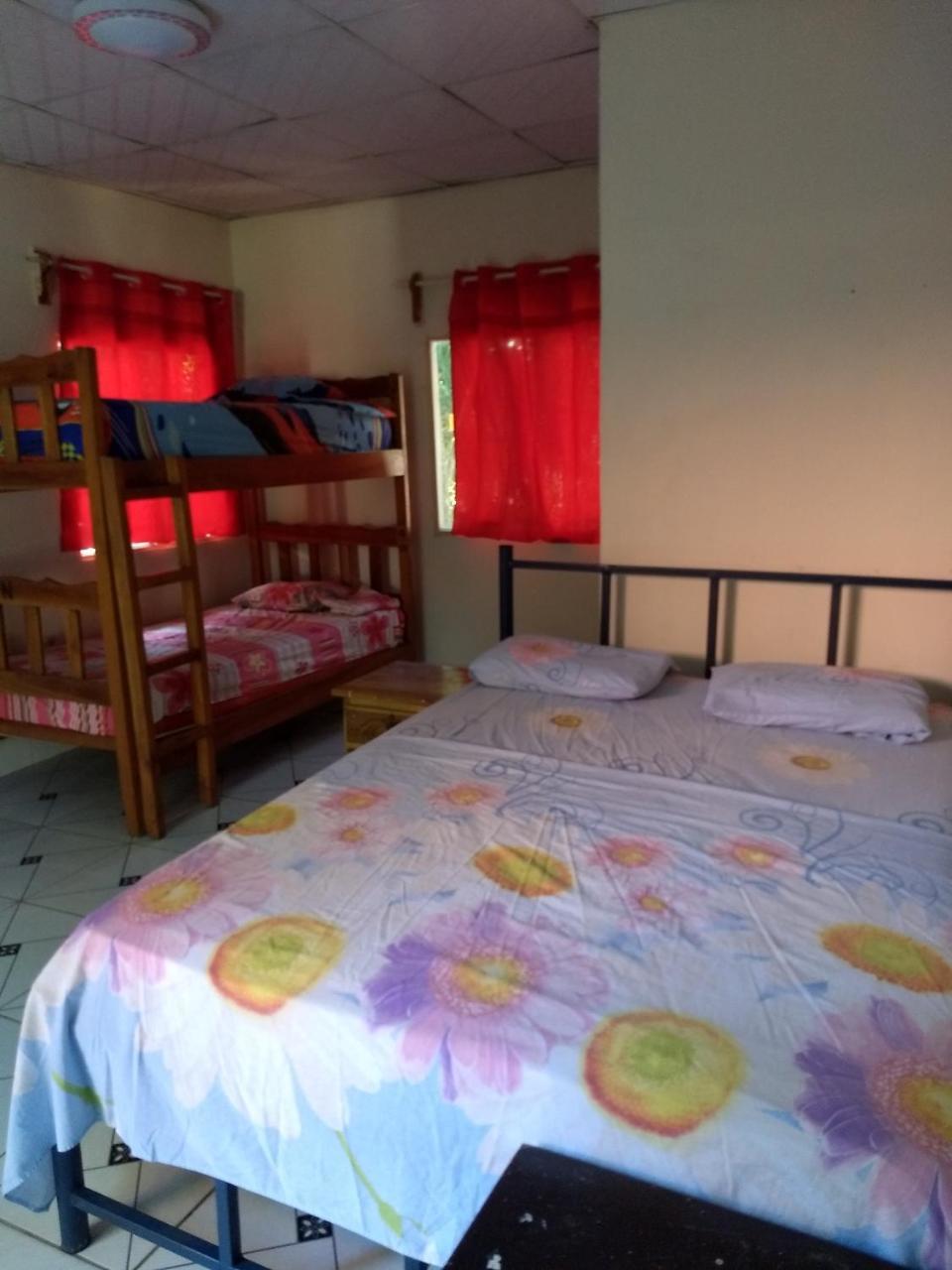 Bambu Hostel Давид Екстер'єр фото