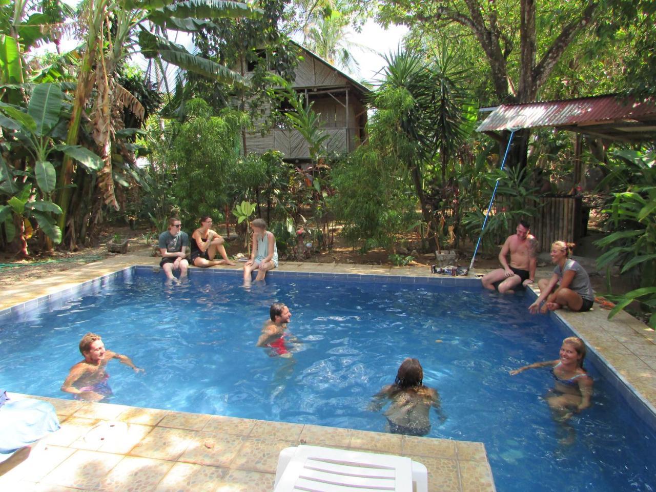 Bambu Hostel Давид Екстер'єр фото